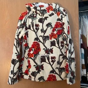 Columbia Floral Hoodie